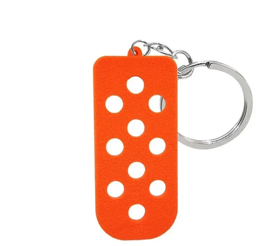 Charm Keychain
