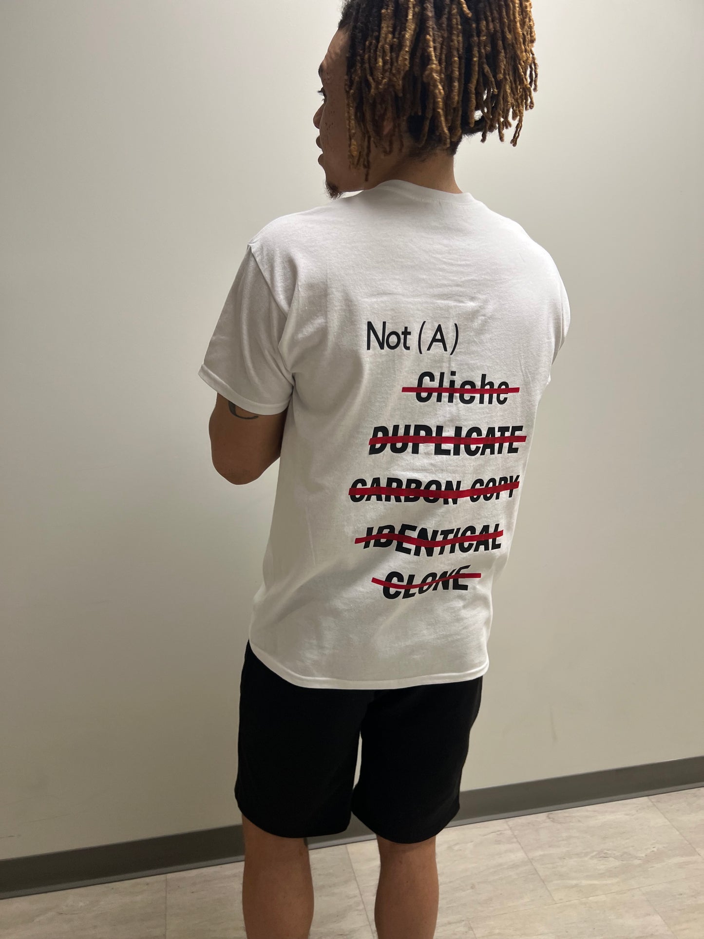 NSC Slash Shirt