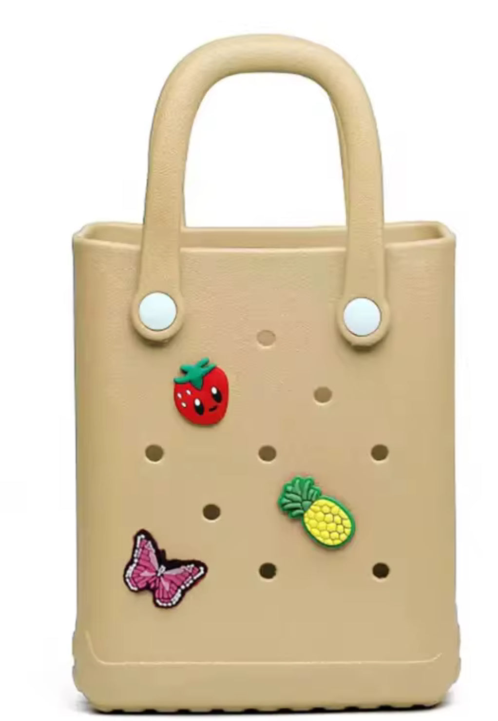 Charm Tote Bag
