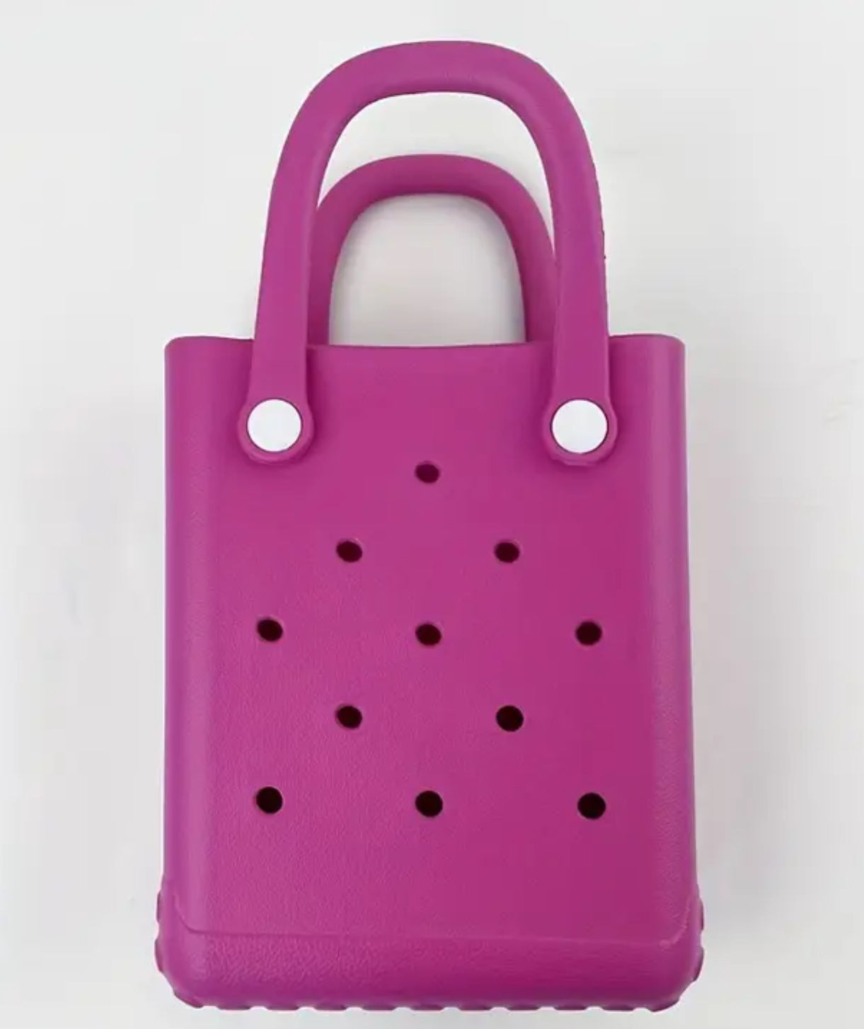 Charm Tote Bag