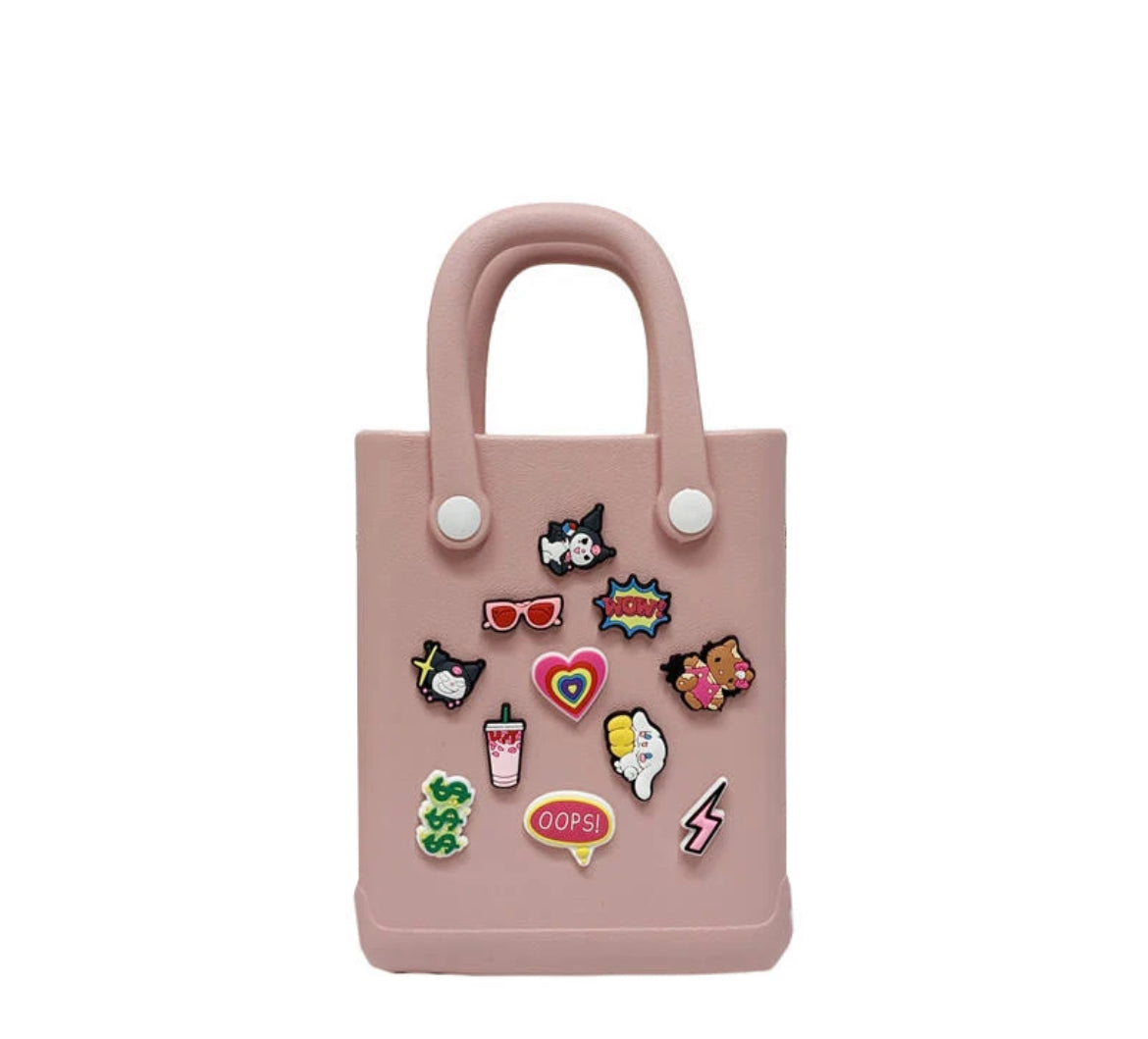 Charm Tote Bag