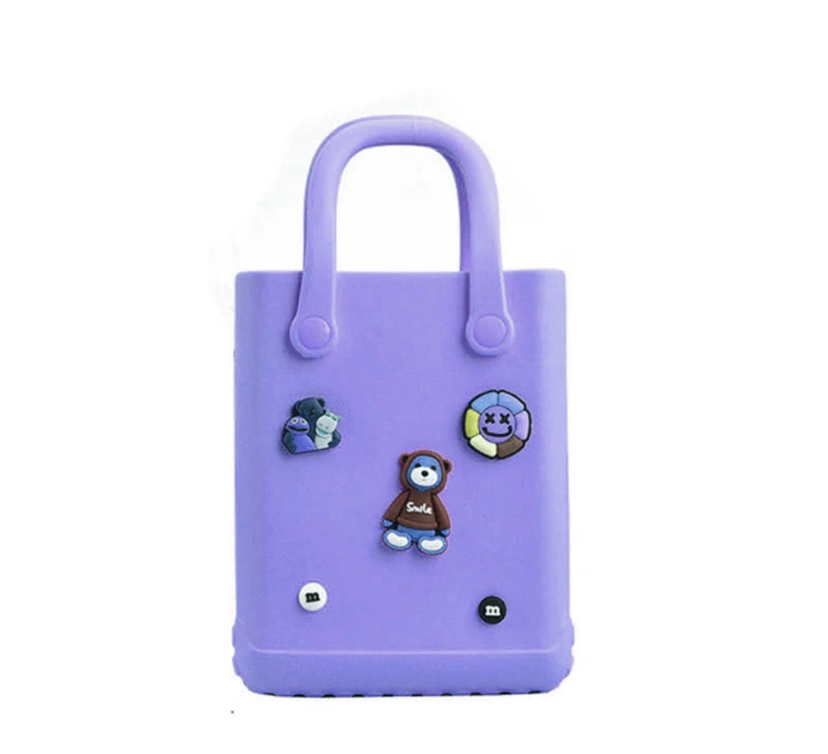 Charm Tote Bag