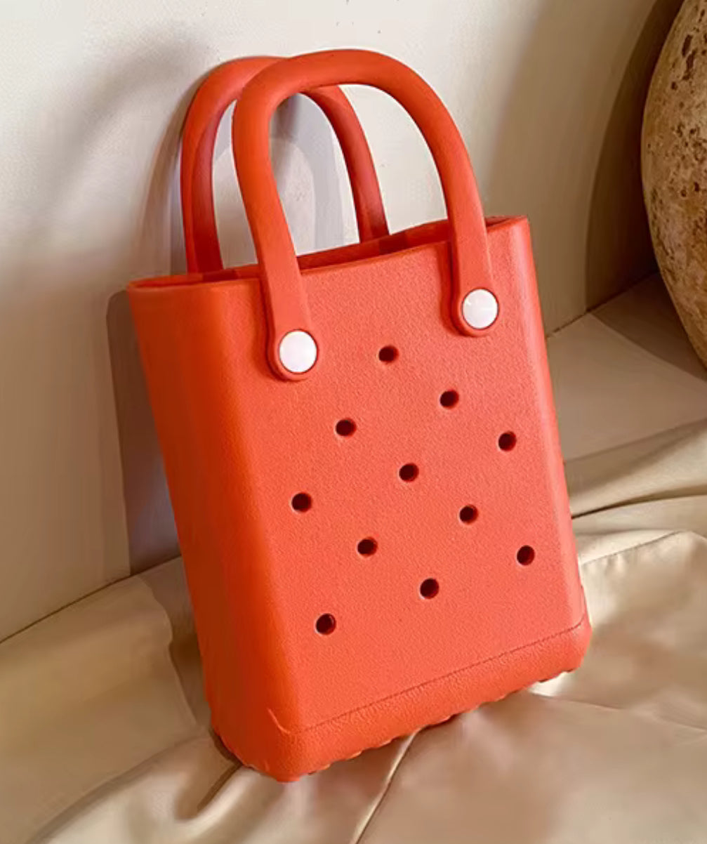Charm Tote Bag