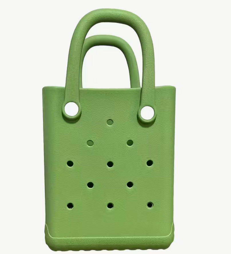 Charm Tote Bag