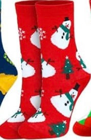 Christmas Socks