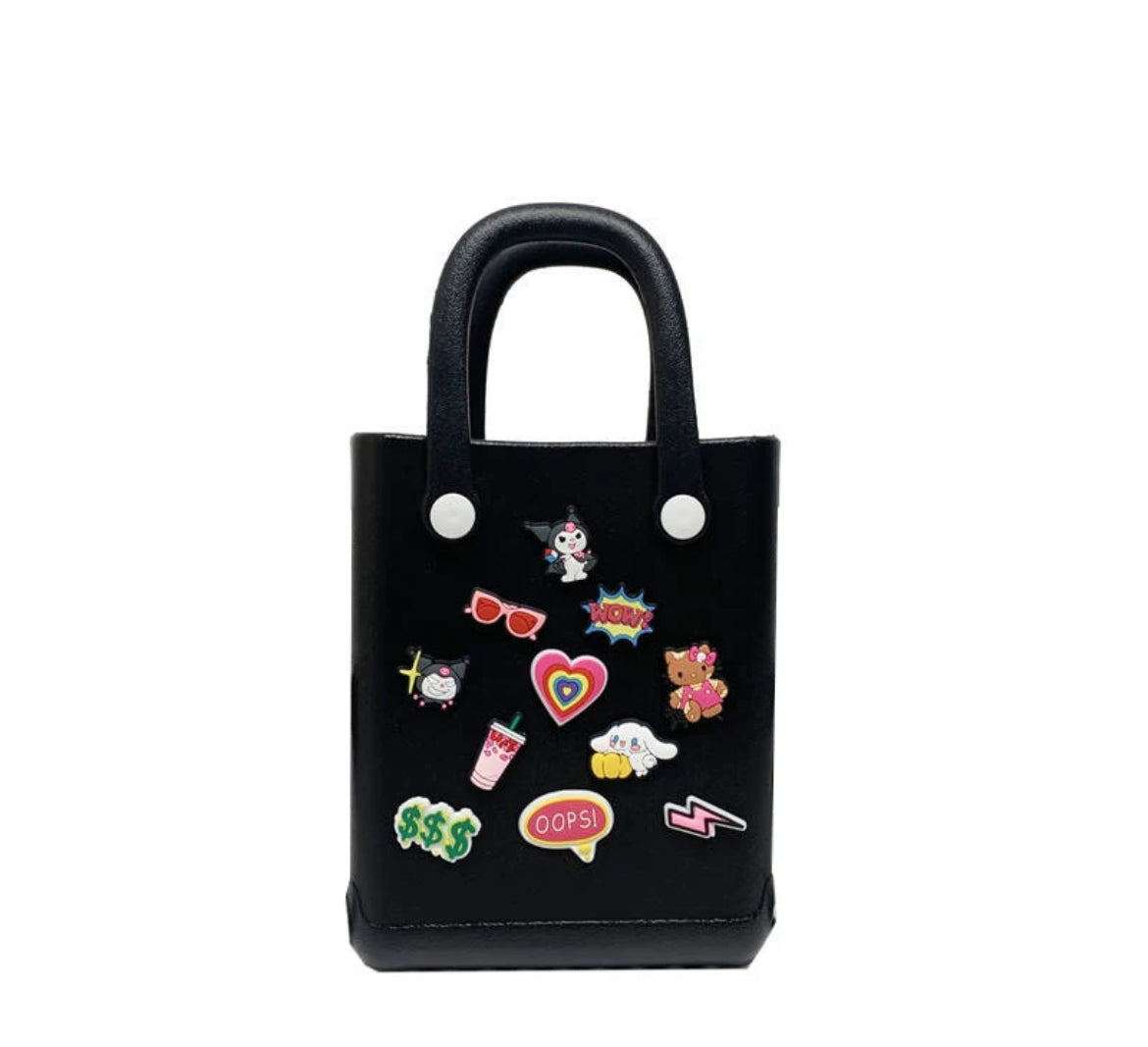 Charm Tote Bag