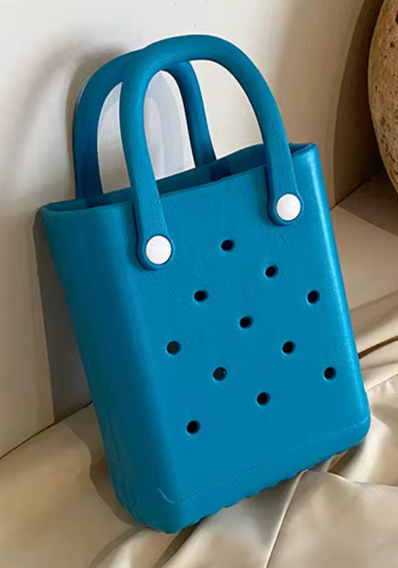 Charm Tote Bag