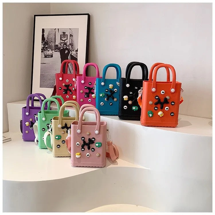Charm Tote Bag