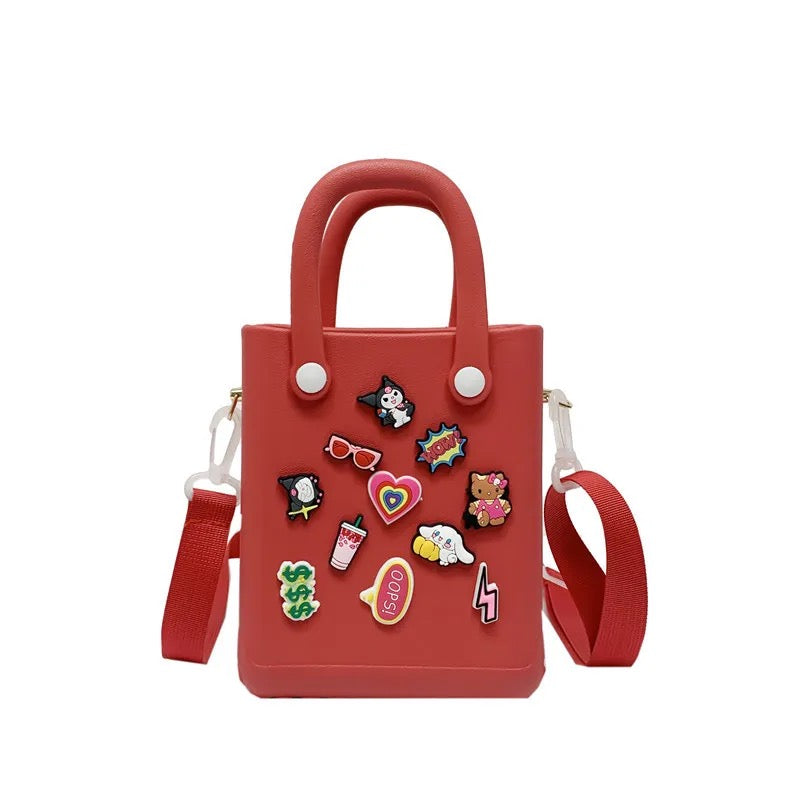 Charm Tote Bag