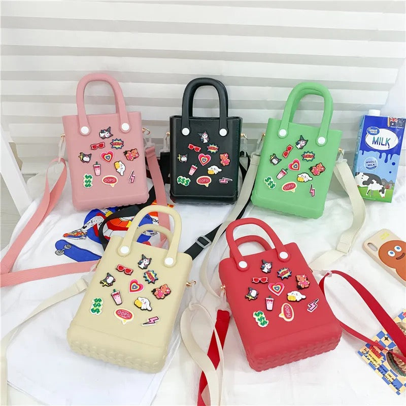 Charm Tote Bag