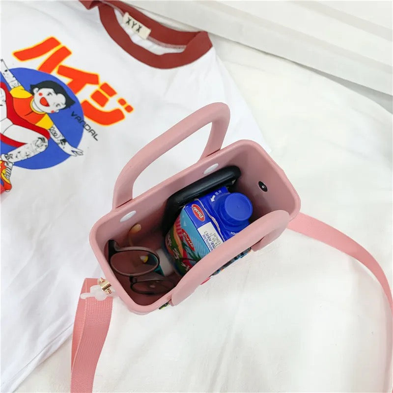Charm Tote Bag