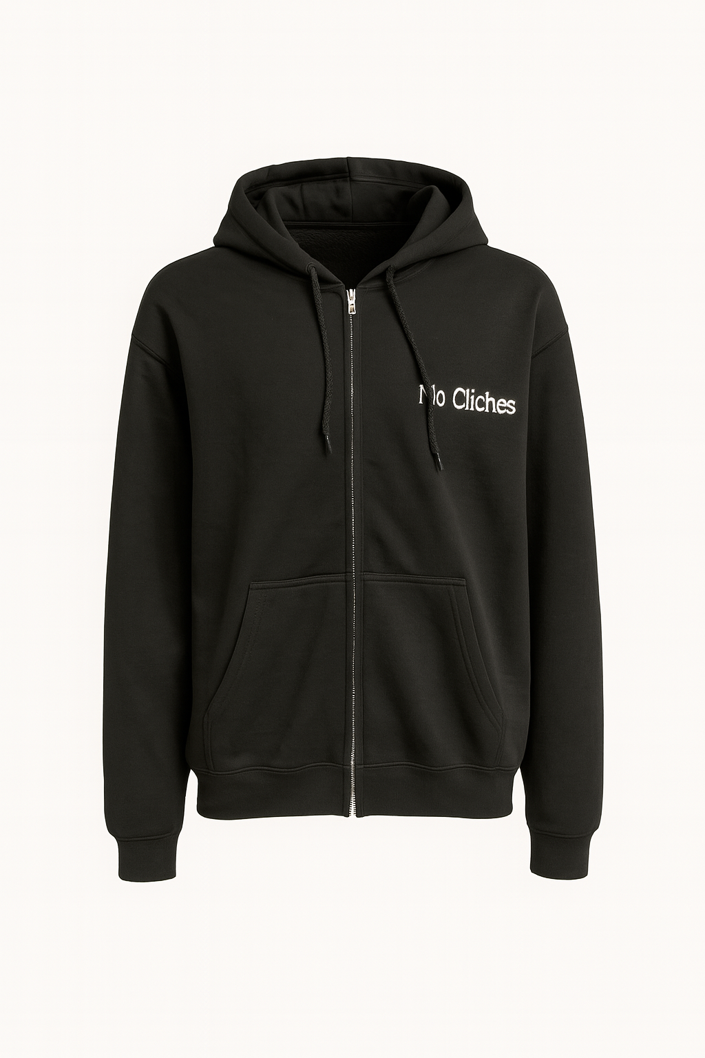 Men No Cliche Zip Up
