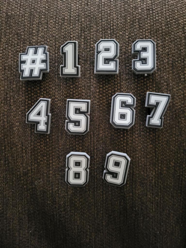 Number Charms