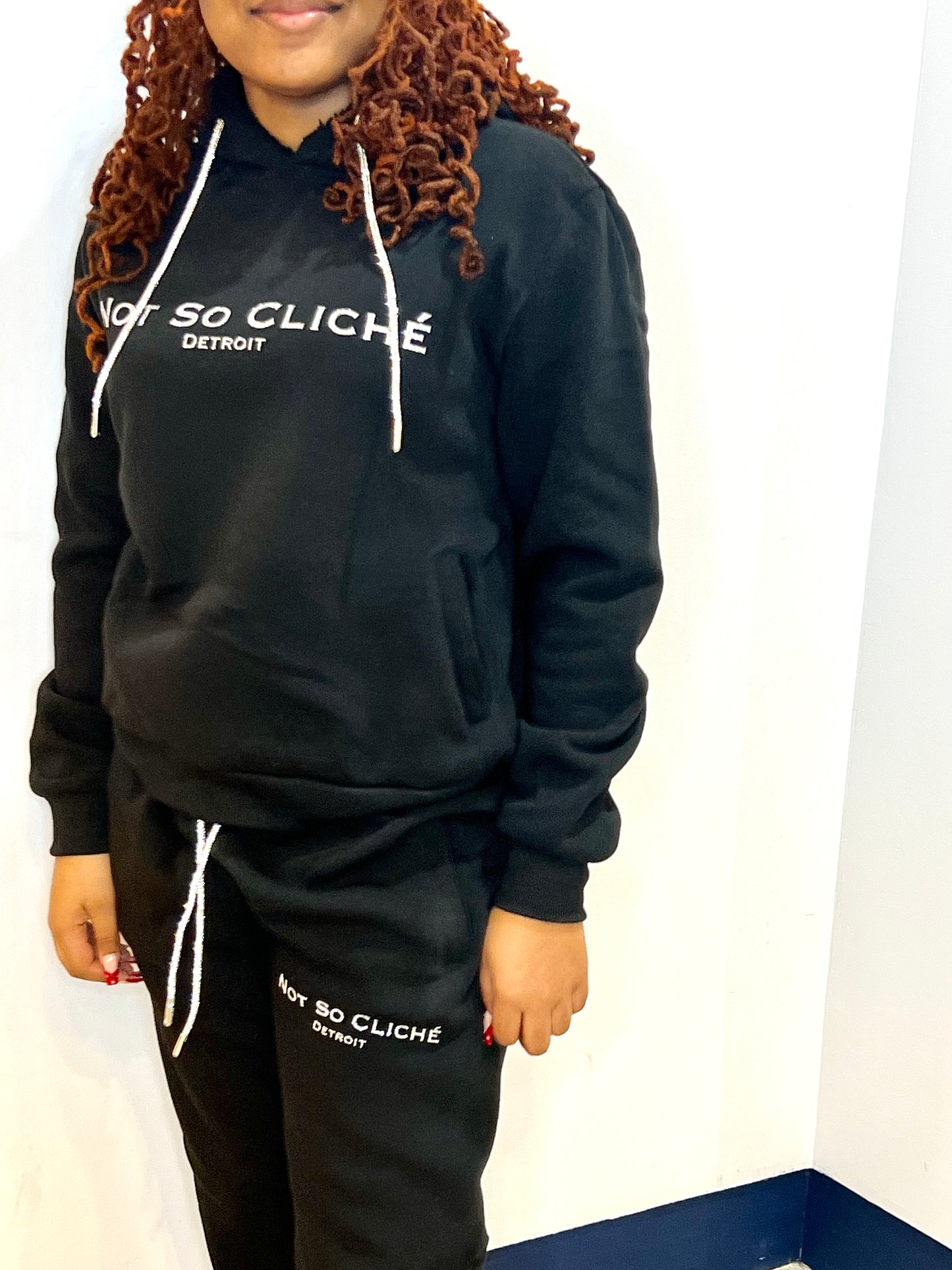 NSC Hoodie Set