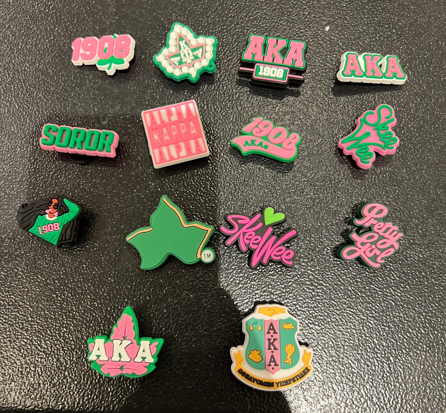 AKA Charms Pack