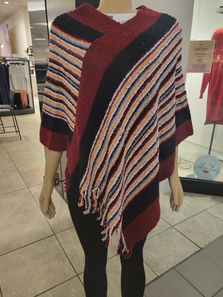 Pretty poncho