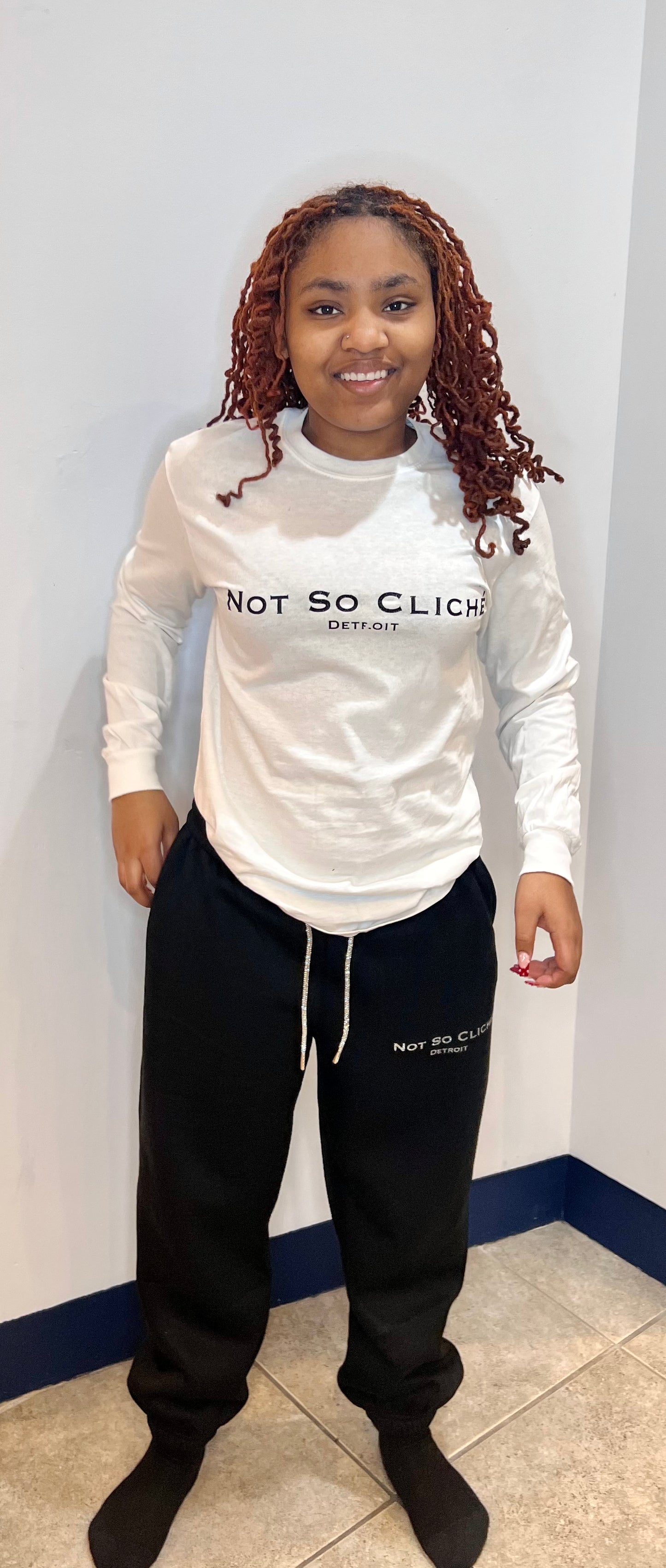 NSC Bling Long Sleeve