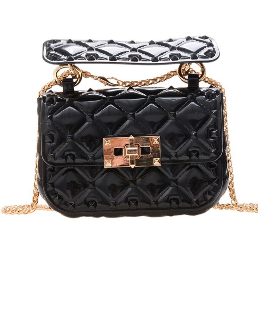 Jelly Shoulder Bag