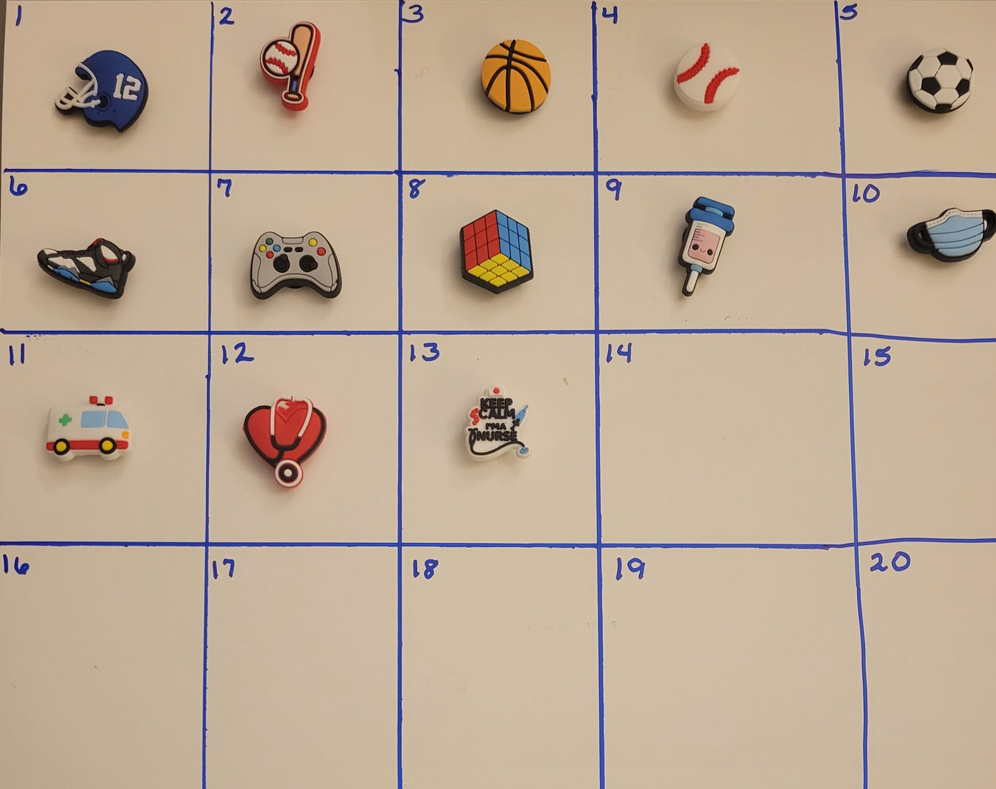 Sport medicine Charms