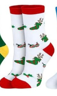 Christmas Socks