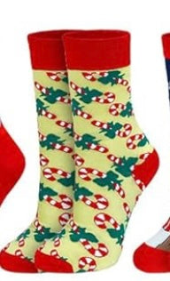 Christmas Socks