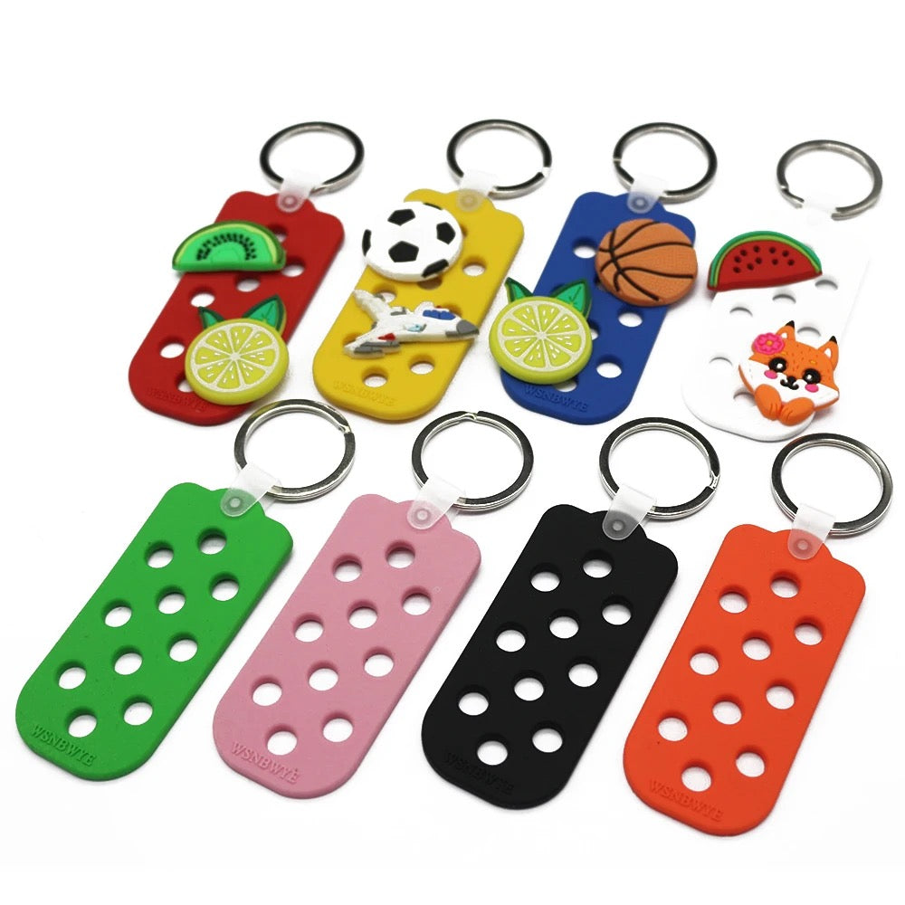 Charm Keychain