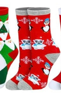 Christmas Socks