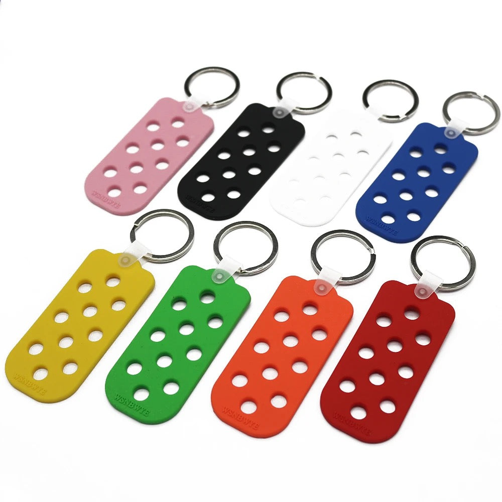 Charm Keychain