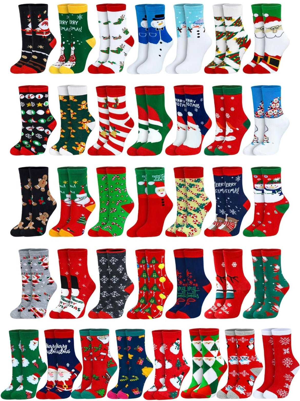 Christmas Socks