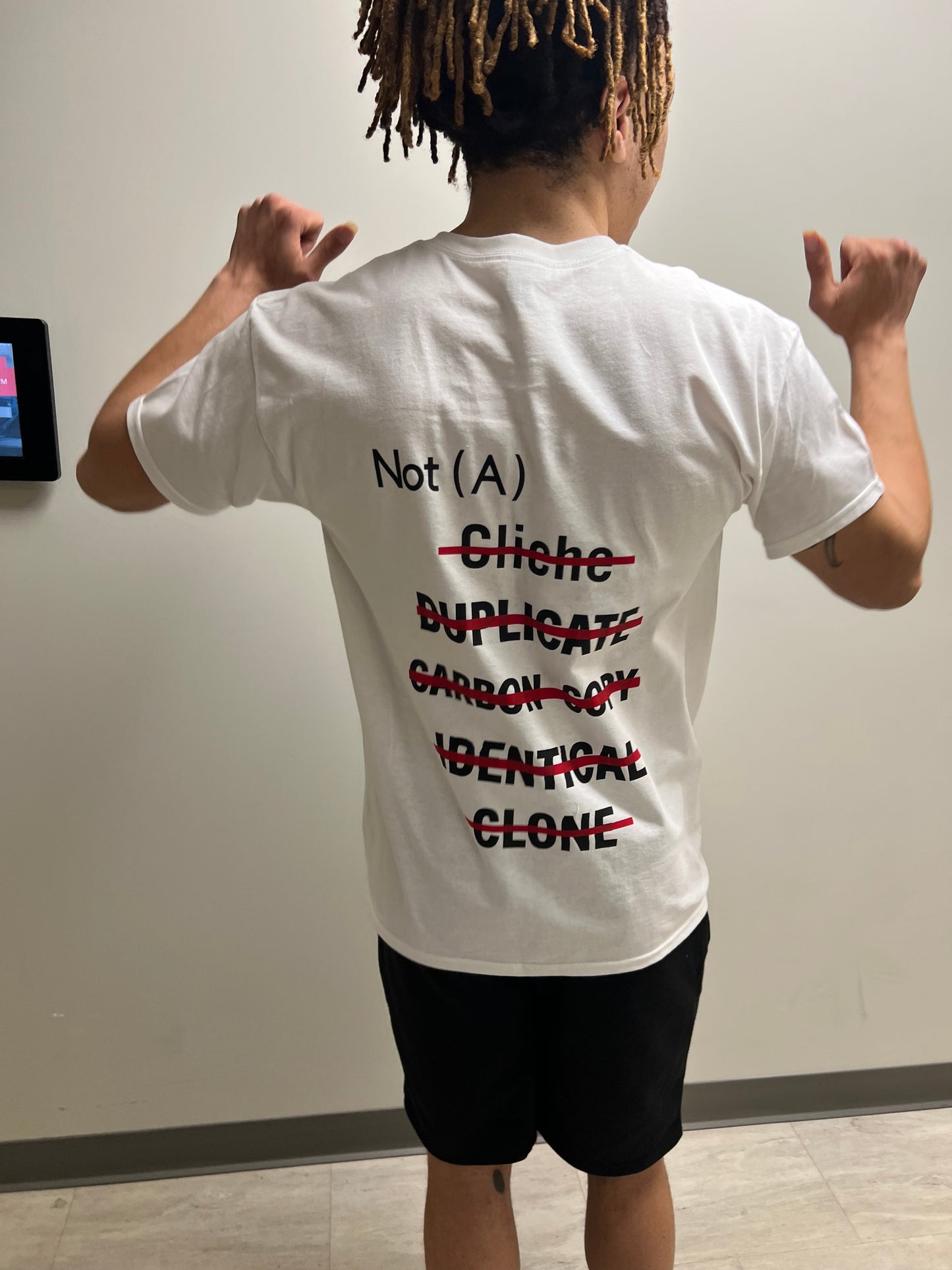 NSC Slash Shirt