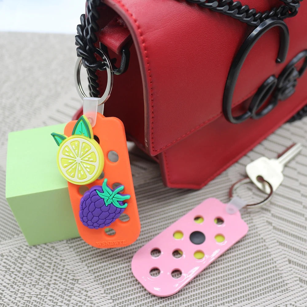 Charm Keychain