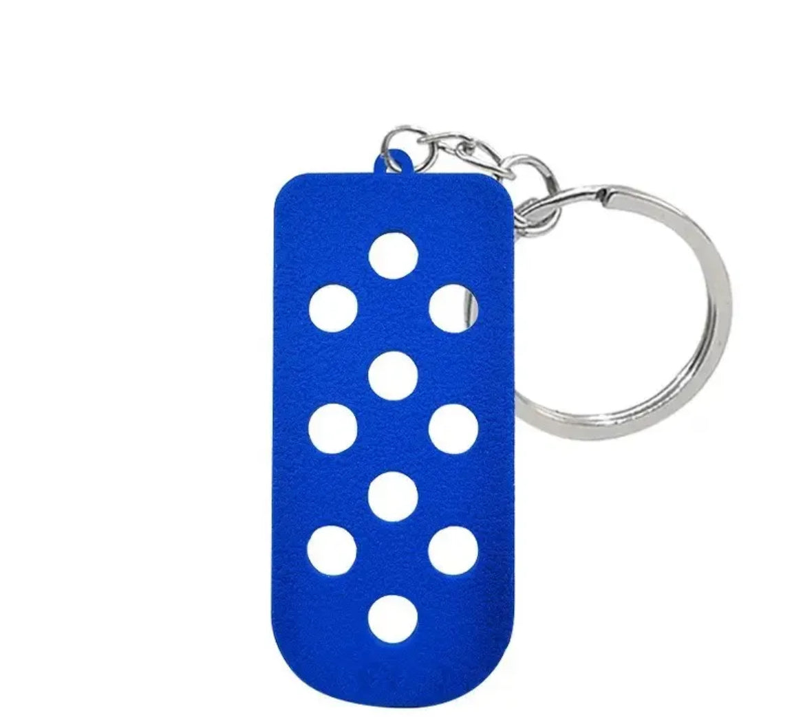 Charm Keychain