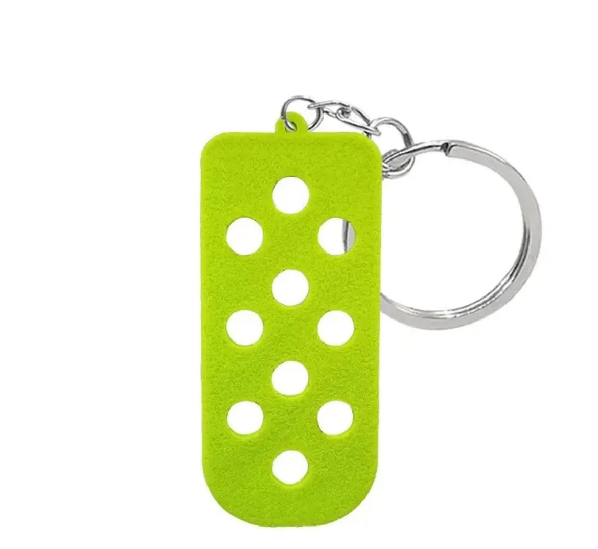 Charm Keychain