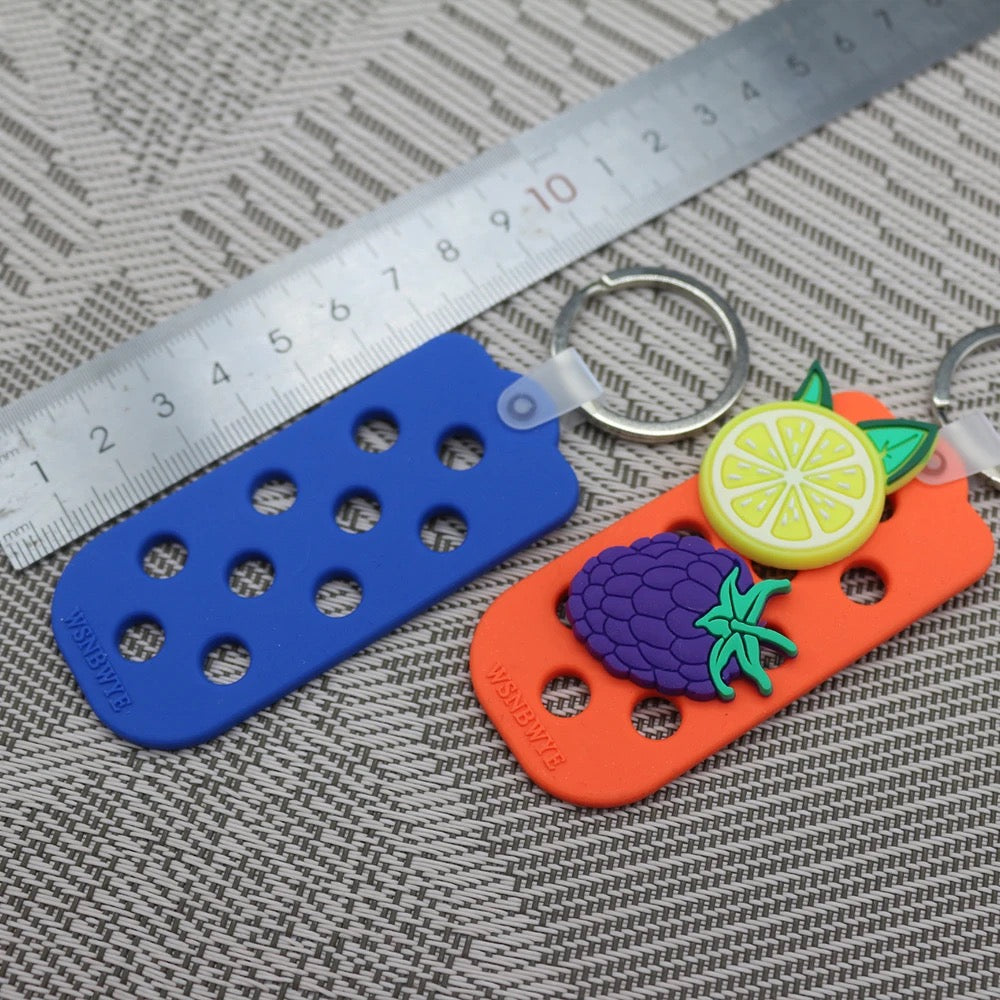 Charm Keychain