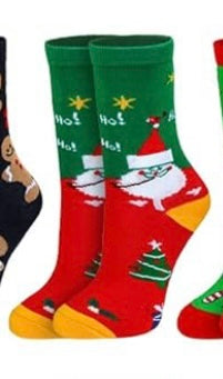 Christmas Socks