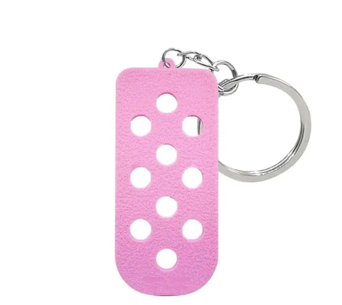Charm Keychain
