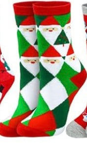Christmas Socks