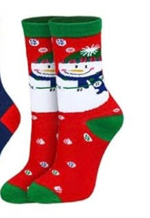 Christmas Socks