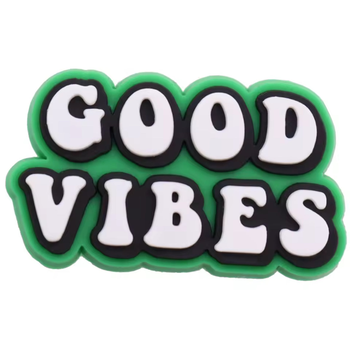 Good Vibes Charm