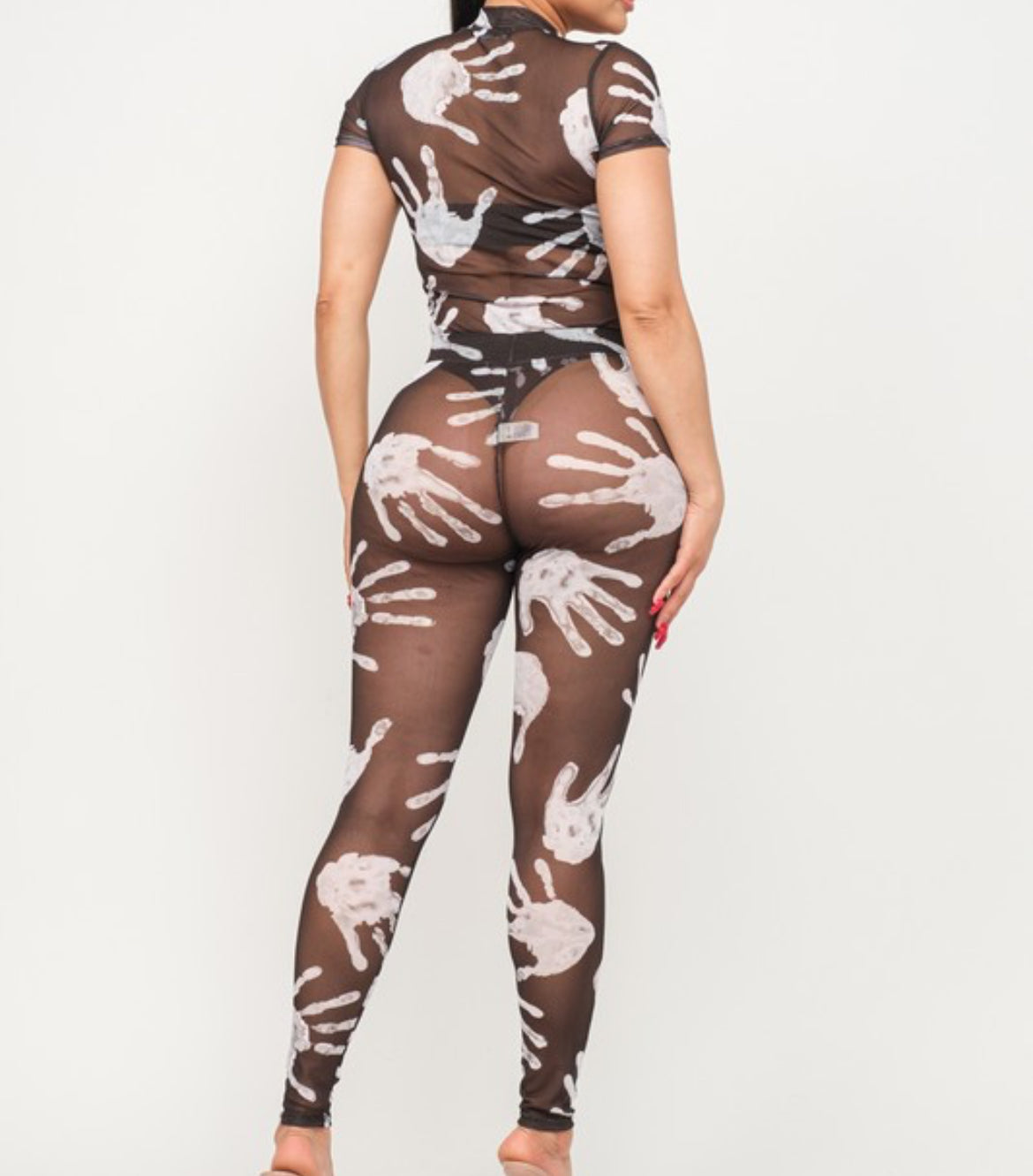 Hands on me Two Piece