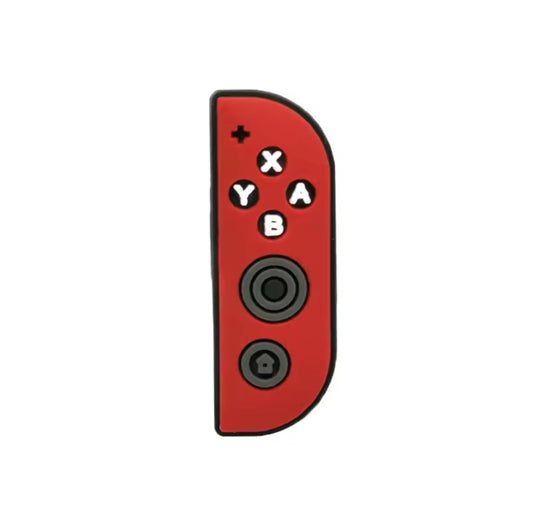 Red Controller Charm