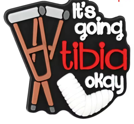 It’s Going Tibia Ok Charm