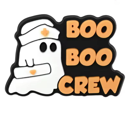 Boo Boo Crew Charm