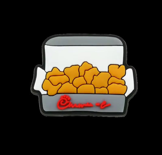 Chick Nuggets Charm