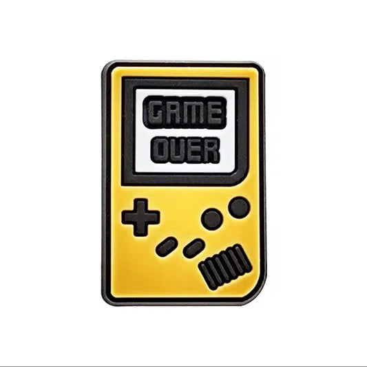 Game Over Game Charm