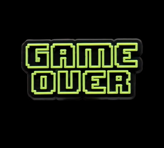 Game Over Charm