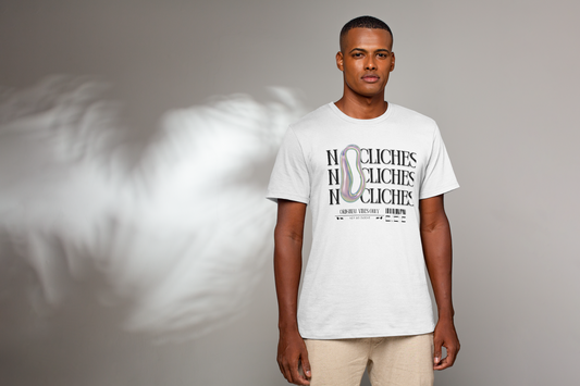 No Cliches 3x T Shirt