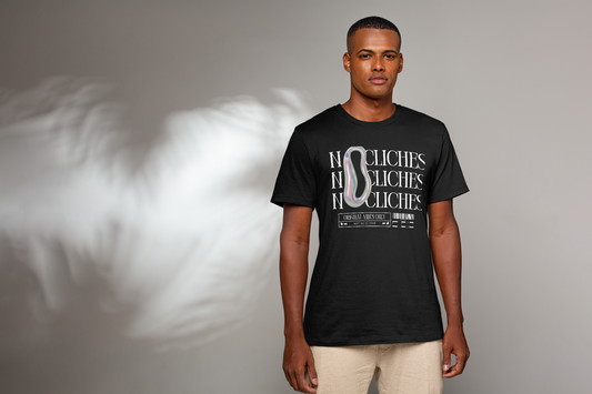 No Cliches 3x T Shirt