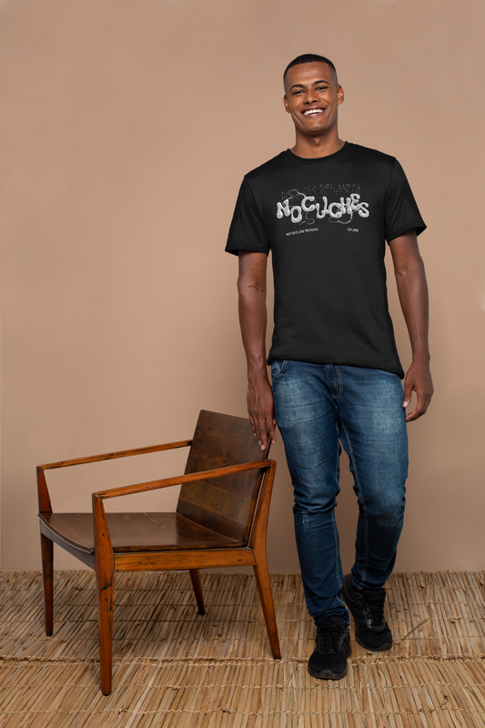 Bubble No Cliches T Shirt