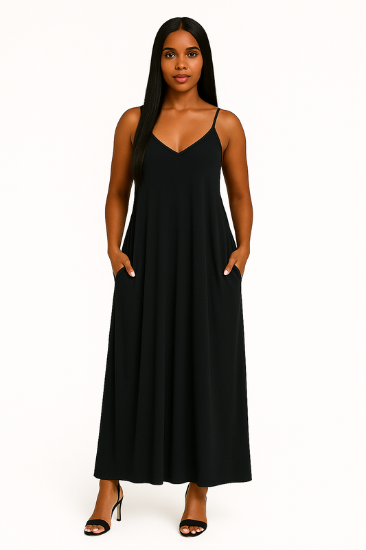 Long Maxi Dress